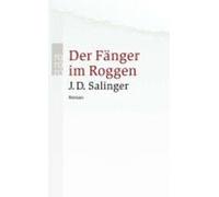 J D Salinger Der Fanger im Roggen (Tapa blanda)