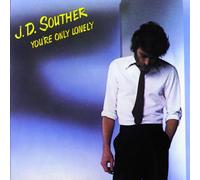J.D. Souther You're Only Lonely (Vinyl) 12" Album (Importación USA)
