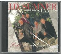 J.D. Sumner - Let's Have Church (UK Import)