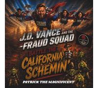 J.D. VANCE AND THE FRAUD SQUAD BATTLE THE CALIFORNIA SCHEMIN'