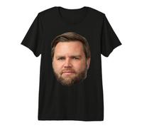 J.D. Vance Camiseta Premium