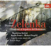 J.d. Zelenka - I Penitenti Al Sepolcro Del Redentore