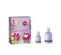 Jesus del Pozo Set regalo Halloween Eau de Toilette para mujer 100 ml + 30 ml