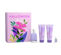 J Del Pozo Halloween Edt Xmas Set 2 - Edt 100 Ml + B/L 100 Ml + S/G 100 Ml + Miniature Edt 4,5 Ml