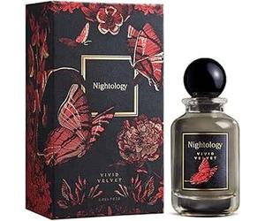 J. DEL POZO NIGHTOLOGY Eau de Parfum, Vivid Velvet, 100 ml