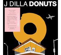 J Dilla - Donuts [Vinilo]
