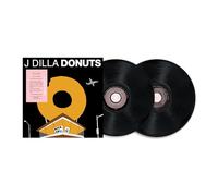 J Dilla - Donuts [Vinilo]