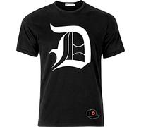 J Dilla Jay DEE Donuts Hip Hop T Shirt Black Black