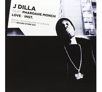 J Dilla - LOVE [Vinilo]