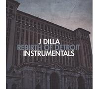 J Dilla - Rebirth Of Detroit [VINYL] [Vinilo]