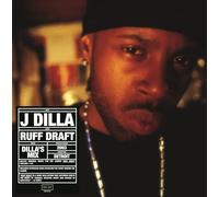 J Dilla - Ruff Draft: Dilla's Mix [VINYL] [Vinilo]