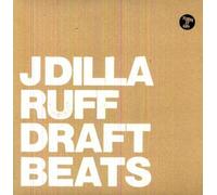 J Dilla - Ruff Draft Instrumentals [Vinilo]