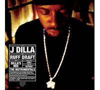 J Dilla - Ruff Draft: Instrumentals [VINYL] [Vinilo]