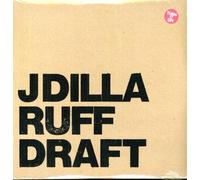 J Dilla - Ruff Draft [Vinilo]