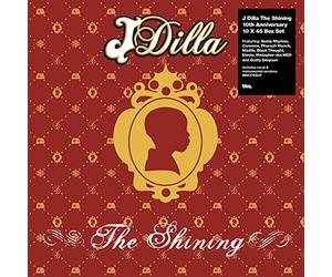 J Dilla - Shining - The 10th Anniversary 7 inch Collection [Vinilo]