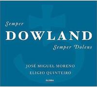 J. Dowland - Semper Dowland Semper Dowland: Lute Music