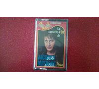 J.dutronc - K7 Jacques dutronc "la cassette d'or"double durée VOGUE