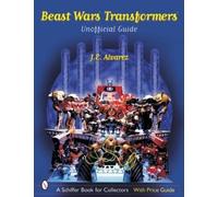 J. E. Alvarez Beast Wars Transformers™ (Tapa blanda) (Importación USA)