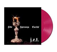 J.E.T - fede speranza carità (ltd.ed.clear purple vinyl) [Vinilo]