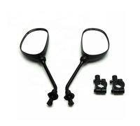 J Espejos Retrovisores Universales Para Manillar De Motocicleta Espejos Laterales Para Motocicleta Accesorios Espejos Retrovisores Laterales Manillar De Extremo De Barra