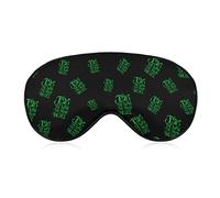 J esus The Way The Truth The Life Sleeping Blindfold Mask Cute Eye Shade Cover con correa ajustable para Mujeres Hombres Night