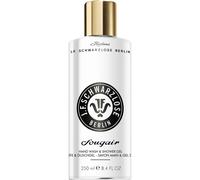 J. F. SCHWARZLOSE BERLIN - Fougair Hand Wash & Shower Gel - Gel de ducha 250 ml
