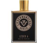 J.F. Schwarzlose Berlin - Leder 6 Eau de Parfum Spray Perfumes 100 ml unisex
