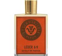 J.F. Schwarzlose Berlin - Leder 6 Leder 6.9 Extrait de Parfum Perfumes unisex 100 ml unisex