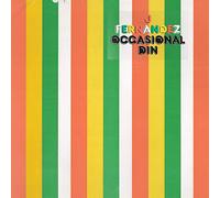 J Fernandez - Occasional Din [VINYL] [Vinilo]