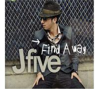 J-Five - Find a Way