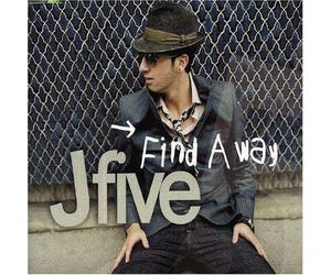 J-Five - Find a Way