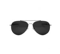 J-Force - Lentes de sol ligeros de aviador para hombre, polarizados, de moda, equipo táctico con protección UV.
