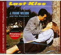 J. Frank Wilson & The Cavaliers - Last Kiss