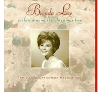 J. Fred Coots Rockin' Around the Christmas Tree: The Decc (CD) (Importación USA)