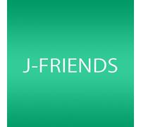 J-Friends - Love Me All Over [First Press]
