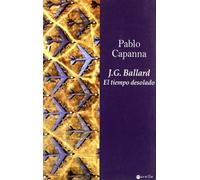 J.G. Ballard: El tiempo desolado (Marelle)
