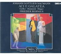 J.G. Naumann - Aci E Galatea Osia I Ciclopi Amanti