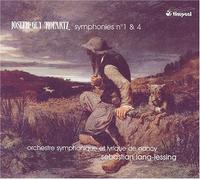 J.G. Ropartz - Symphonies 1