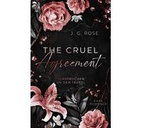 J.G. Rose The Cruel Agreement - Versprochen an den Teufel: Dark Ma (Tapa blanda)