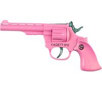 J. G. Schrödel 4029120 - Cadet 100 tiros en probador de Arma, 19cm, Rosa