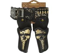 J. G. Schrödel 7054217 - correa en probador 2 Holster, grandes, 90 cm, negro , color/modelo surtido