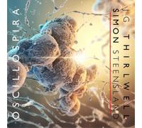 Jg Thirlwell & Simon Steensland - Oscillospira [Vinilo]