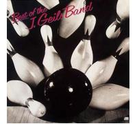 J GEILS BAND - BEST OF THE LP (VINYL) GERMAN ATLANTIC 1979