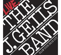 The J. Geils Band - Live: Blow Your Face Out [Vinilo]