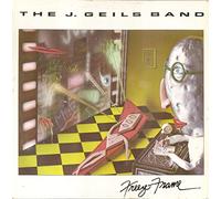 J.GEILS BAND - Freeze Frame