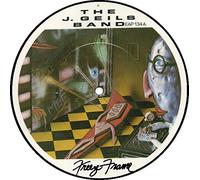 J GEILS BAND - FREEZE FRAME 7 INCH (7" VINYL 45) UK EMI 1981