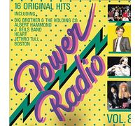 J. Geils Band, Heart, Boston, Quaterflash, Shadows, Jethro Tull..