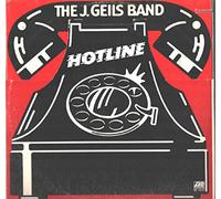 J Geils Band - Hotline