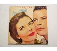 J Geils Band - J Geils Band Love Stinks LP United Artists AML3004 EX/VG 1980 with insert