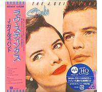 J.Geils Band - Love Stinks [Hi-Res CD (MQA x UHQCD)]